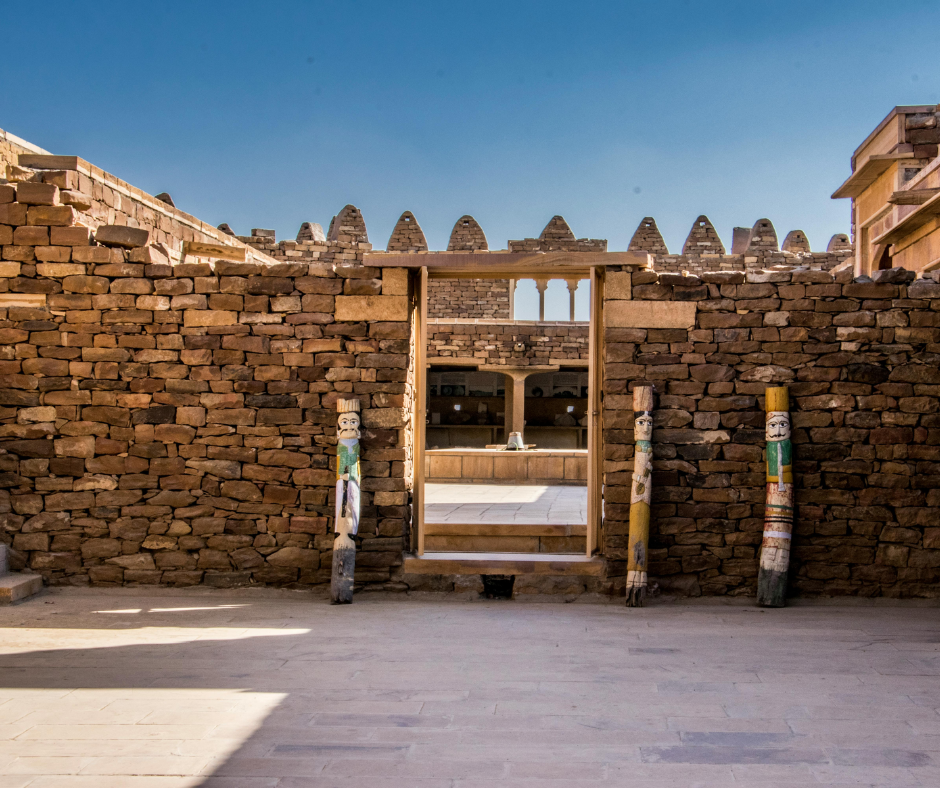 3 Day Delhi to Jaisalmer trip